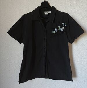 BAYOU WEAR casual button down